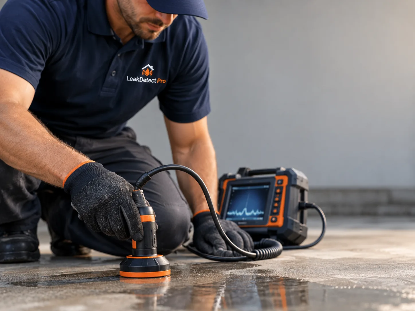 Commercial Roof Leak Detection in Ringgold, PA